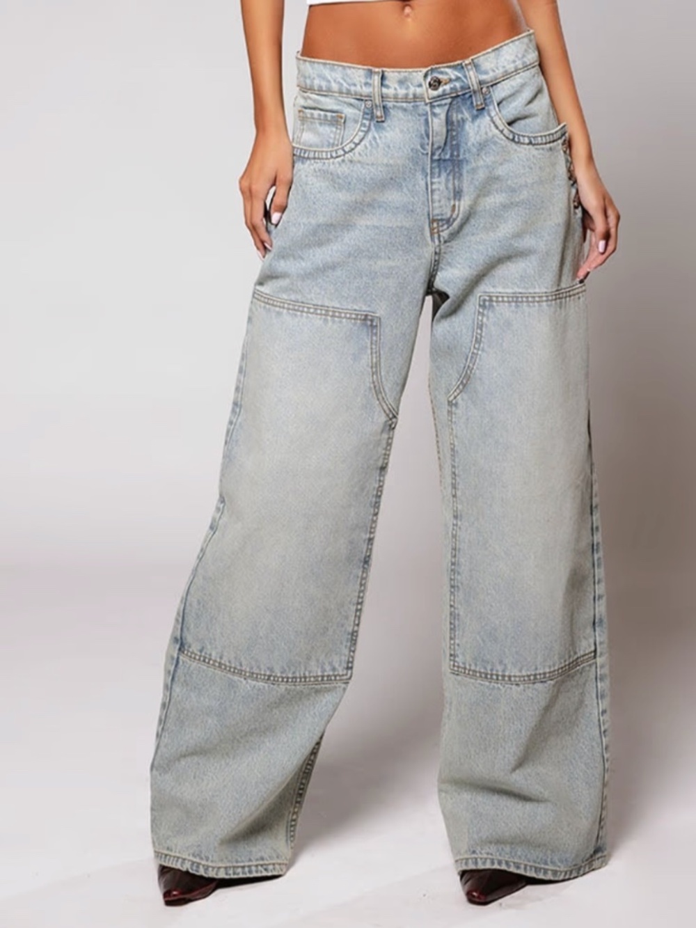 Revice Mason Jean Sz 23